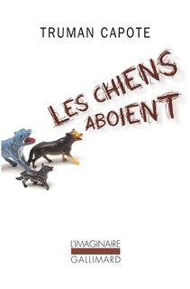 Front cover_Les chiens aboient