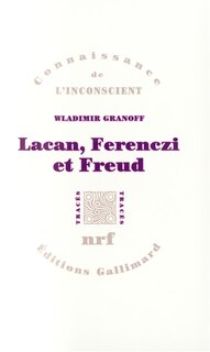 Front cover_Lacan, Ferenczi et Freud