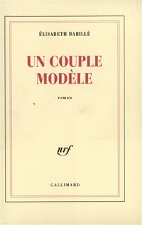 Couverture_Un couple modèle