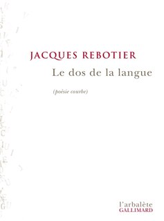 Front cover_Le dos de la langue