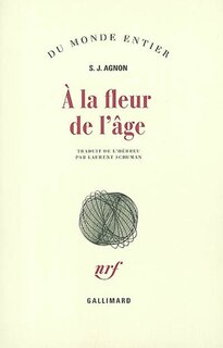 Couverture_A la fleur de l'âge