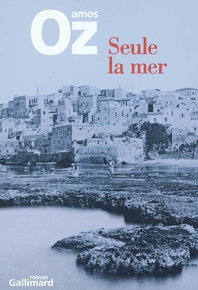 Couverture_Seule la mer