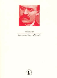 Front cover_Souvenirs sur Friedrich Nietzsche
