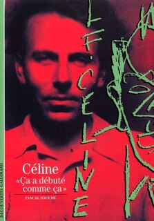 Front cover_Céline : Ca a débuté comme ça