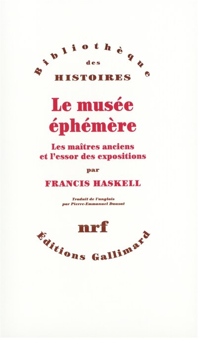 Couverture_Le musée éphémère