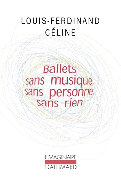 Front cover_Ballets sans musique, sans personne, sans rien ; Secrets dans l'île ; Progrès