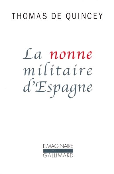 Couverture_La nonne militaire d'Espagne