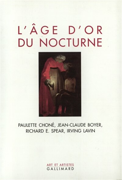 Front cover_L'âge d'or du nocturne