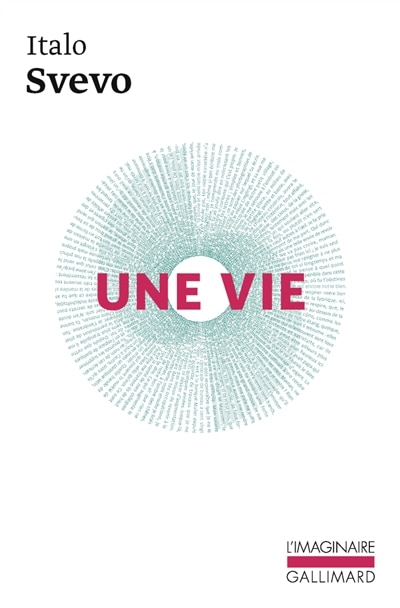 Couverture_Une vie