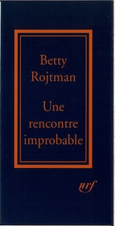 Couverture_Une rencontre improbable