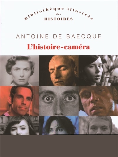 Front cover_L' histoire-caméra