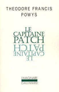 Front cover_Le capitaine Patch