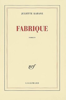 Front cover_Fabrique