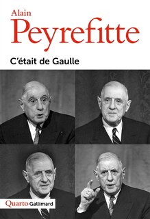 Couverture_C'était de Gaulle