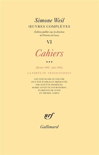 Front cover_Février 1942-juin 1942