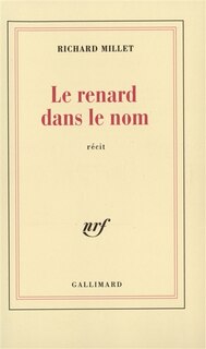 Couverture_Le renard dans le nom