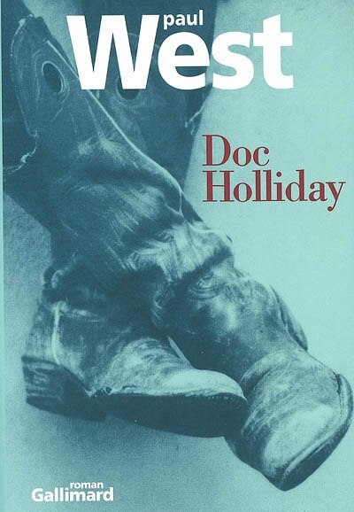 Front cover_Doc Holliday