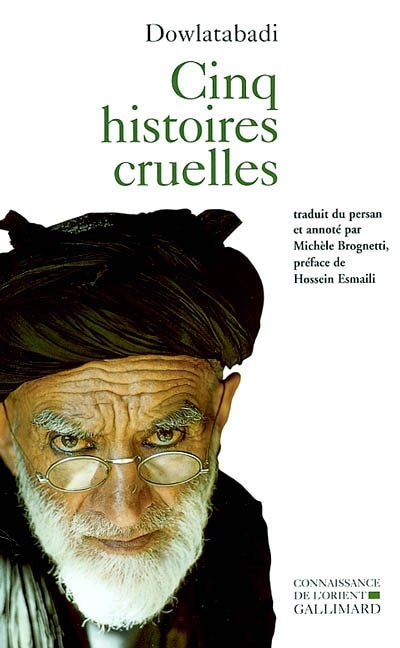 Couverture_Cinq histoires cruelles
