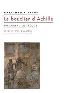 Front cover_Le bouclier d'Achille : un tableau qui bouge