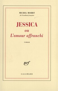 Front cover_Jessica ou L'amour affranchi