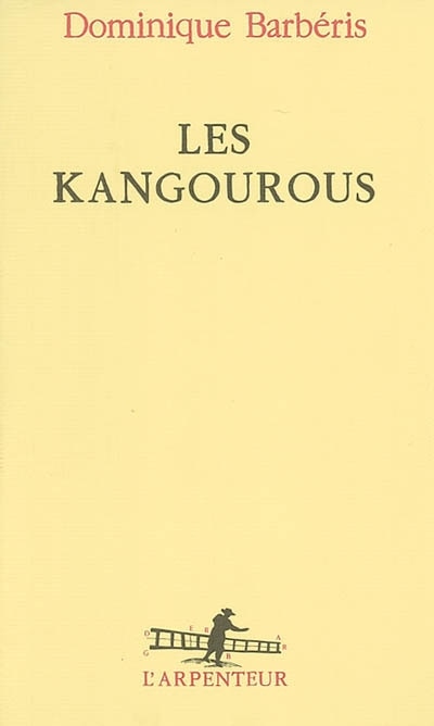 Couverture_Les kangourous