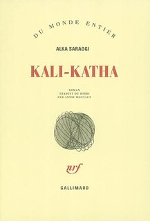 Front cover_Kali-Katha
