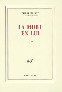Front cover_La mort en lui