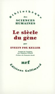 Couverture_Le siècle du gène