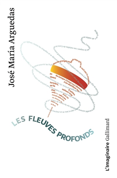 Front cover_Les fleuves profonds