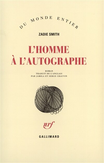 Couverture_L'homme à l'autographe