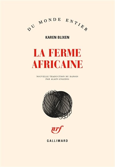 Couverture_La ferme africaine