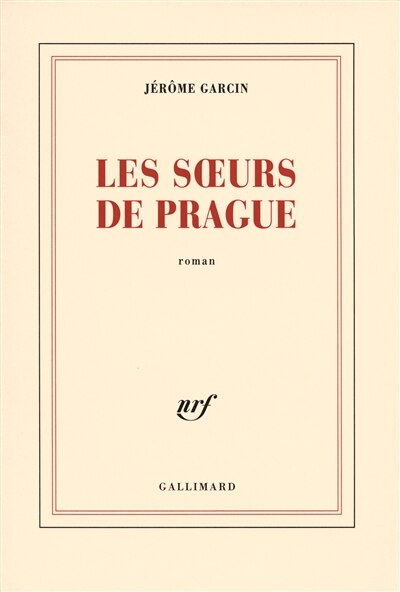 Couverture_Les soeurs de Prague