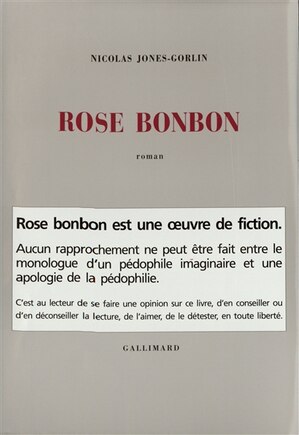 Front cover