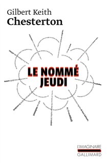 Front cover_Le nommé Jeudi : un cauchemar