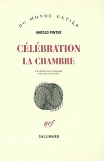 Couverture_Célébration ; La chambre