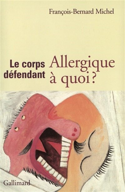 Front cover_Le corps défendant : allergique à quoi ?