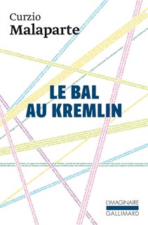 Front cover_Le bal au Kremlin