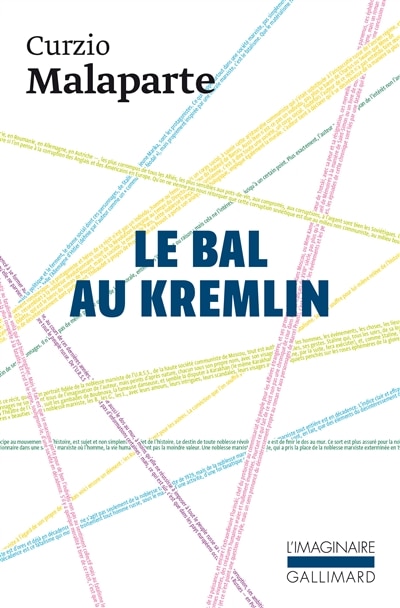 Front cover_Le bal au Kremlin
