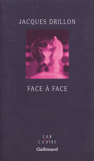 Front cover_Face à face