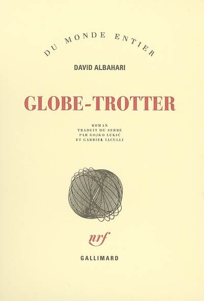 Front cover_Globe-trotter