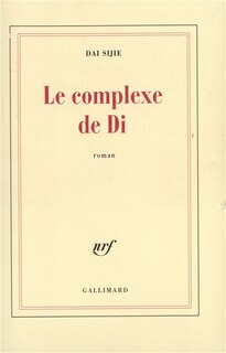 Front cover_Le complexe de Di