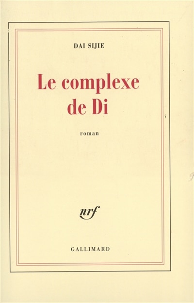 Front cover_Le complexe de Di