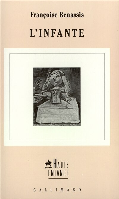 Front cover_L'infante