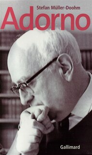 Front cover_Adorno : une biographie