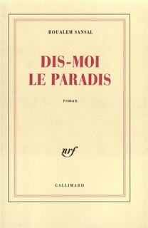 Couverture_Dis-moi le paradis