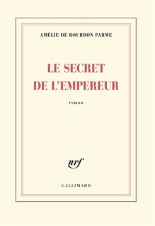 Couverture_Le Secret De L'empereur