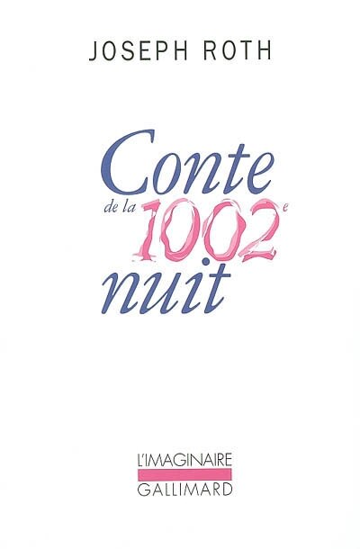 Front cover_Conte de la 1.002e nuit