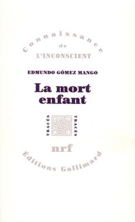Couverture_La mort enfant
