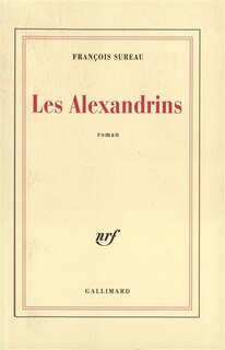 Front cover_Les Alexandrins