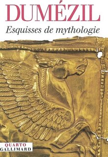 Front cover_ESQUISSES DE MYTHOLOGIE
